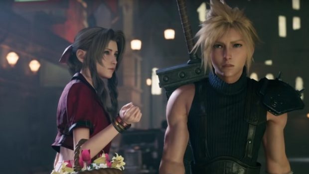 Final Fantasy Vii Remake Grafica Da Urlo Ma Esports