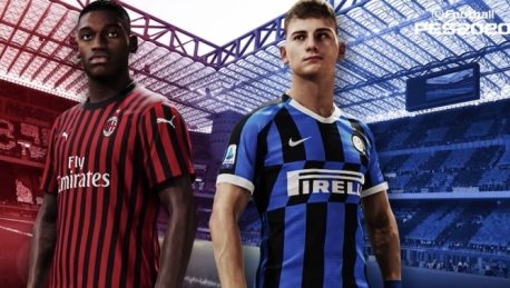 Pes 2021 Perde Inter E Milan Esports
