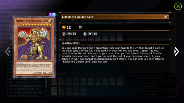 Yu-Gi-Oh! Master Duel, i migliori dieci mazzi e combo Yu-Gi-Oh! Master Duel, i migliori dieci mazzi e combo
