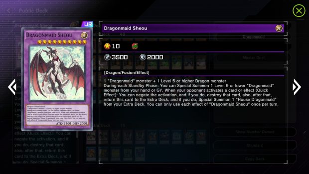 Yu-Gi-Oh! Master Duel, i migliori dieci mazzi e combo Yu-Gi-Oh! Master Duel, i migliori dieci mazzi e combo