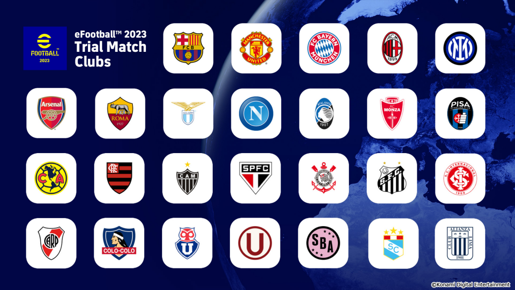 EFootball 2023 Disponibile La Versione 2 0 0 Sei Nuovi Stadi Addio 