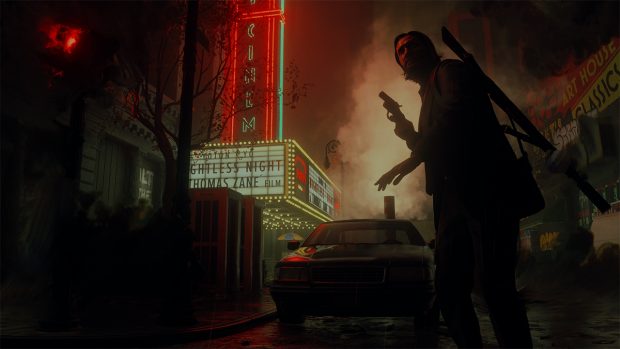 Alan Wake 2 recensione