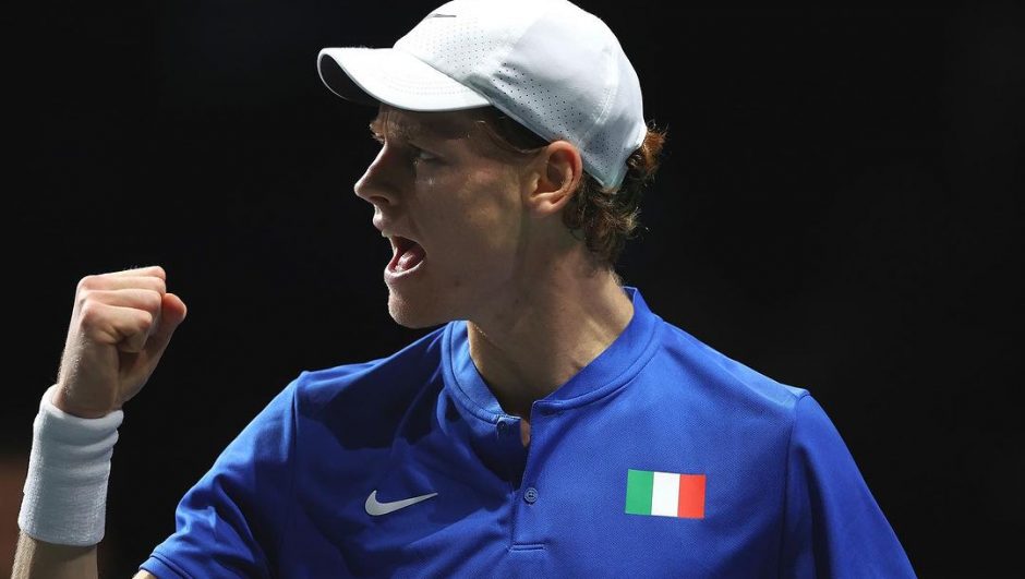 Sinner, altri due premi in bacheca? Il campione candidato agli ATP Awards 2023 Sinner, altri due premi in bacheca? Il campione candidato agli ATP Awards 2023